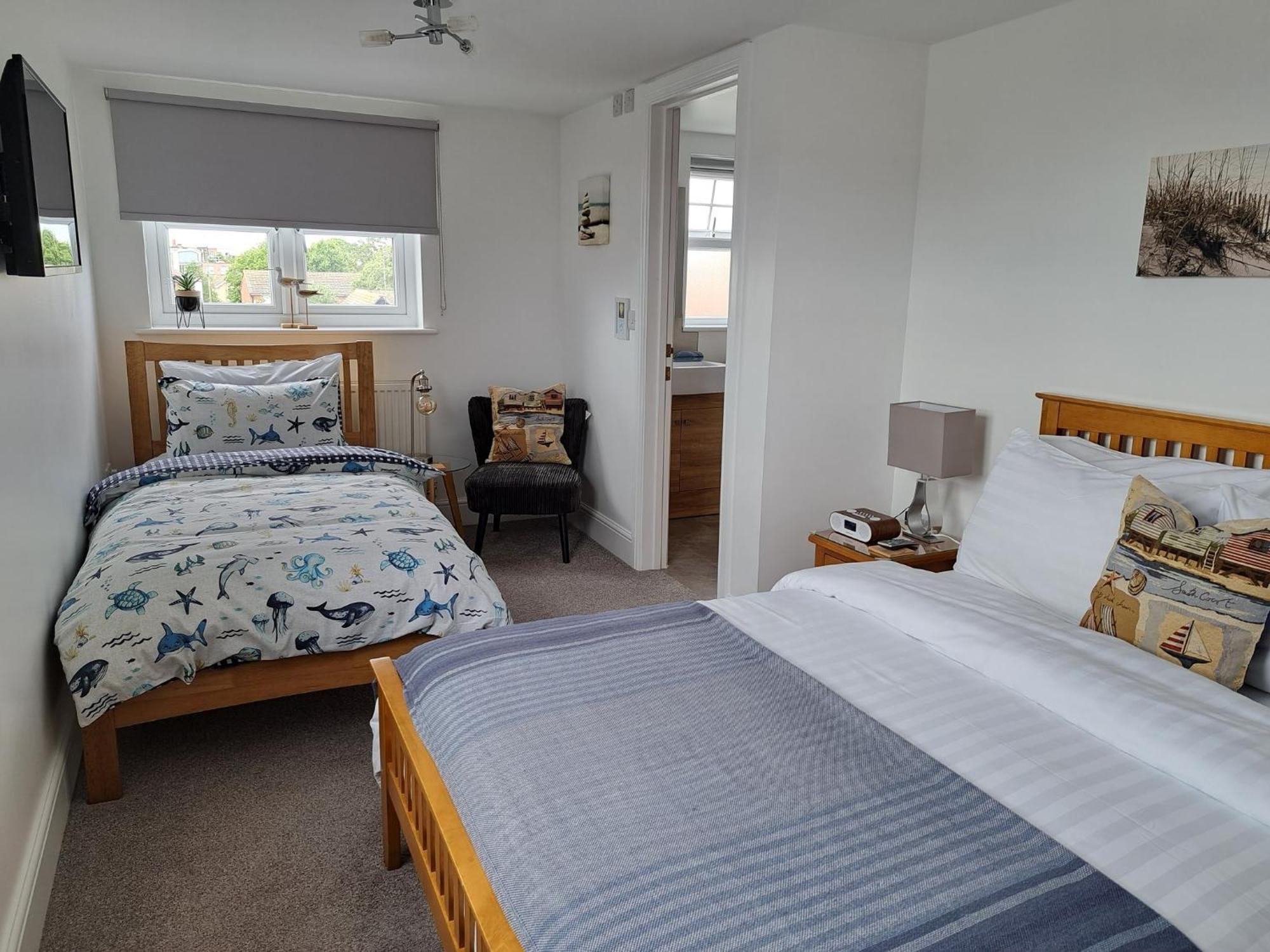 Viva Guest House 滨海克拉克顿 客房 照片